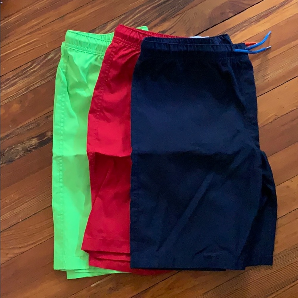 Boys lands end swimsuit